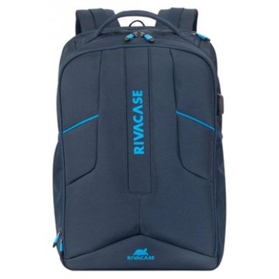 RIVACASE Mochila Gaming 7861 Borneo ECO azul 17.3" en Huesoi